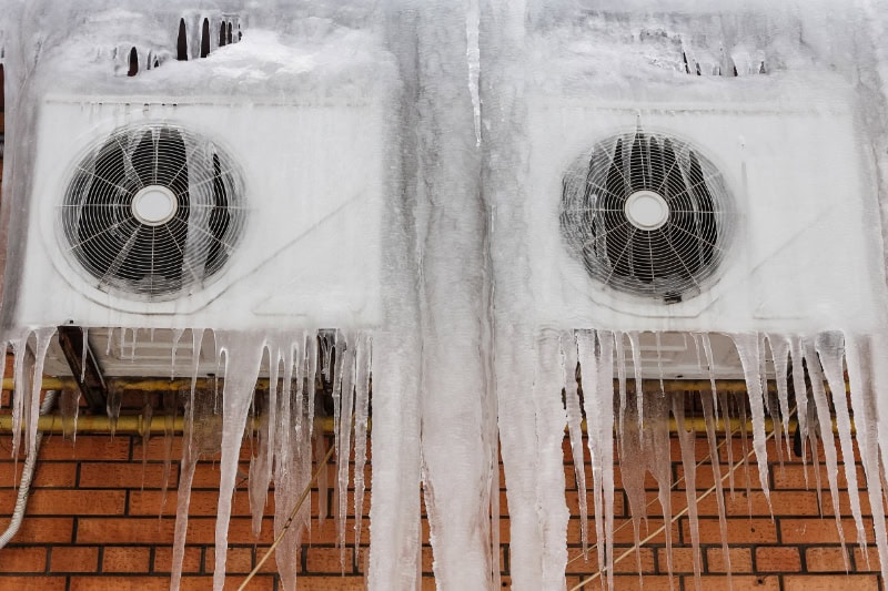 Is Your Thermostat Causing Your AC to Freeze Up in Clemmons?