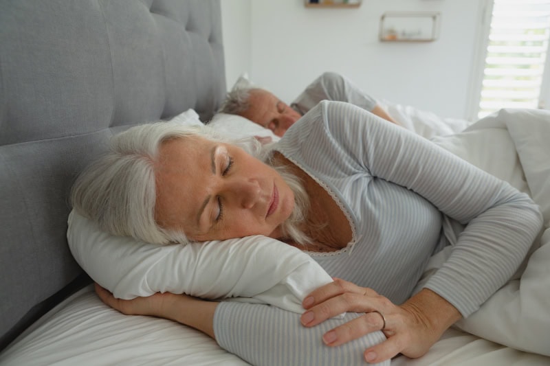 3 Health Benefits of Using Your AC While Sleeping